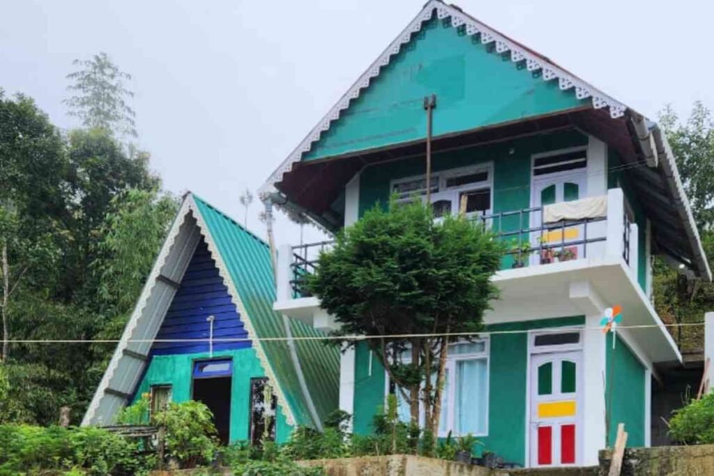 Charkhole Dara Homestay in Kalimpong